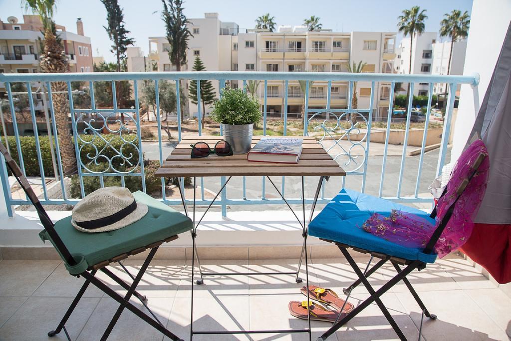 Paphos Love Hut Apartment Kültér fotó