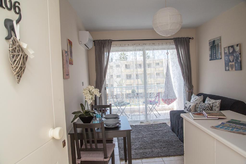 Paphos Love Hut Apartment Kültér fotó