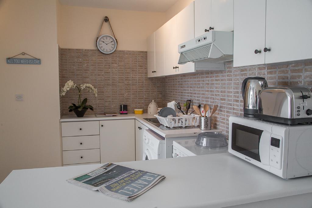 Paphos Love Hut Apartment Kültér fotó