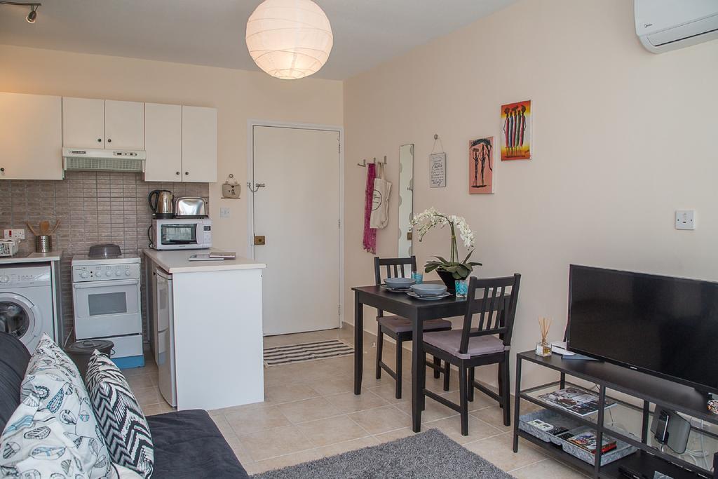 Paphos Love Hut Apartment Kültér fotó