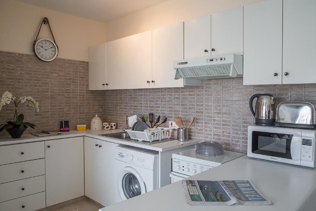 Paphos Love Hut Apartment Kültér fotó