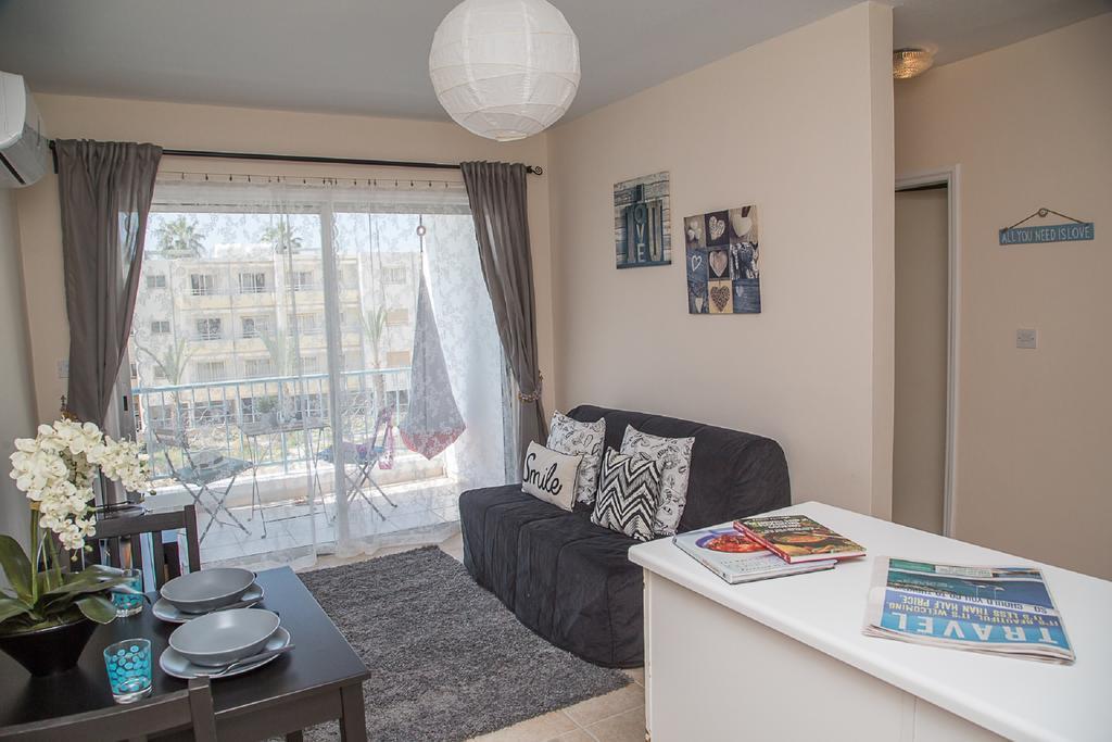 Paphos Love Hut Apartment Kültér fotó