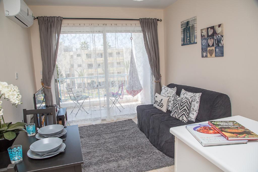 Paphos Love Hut Apartment Kültér fotó