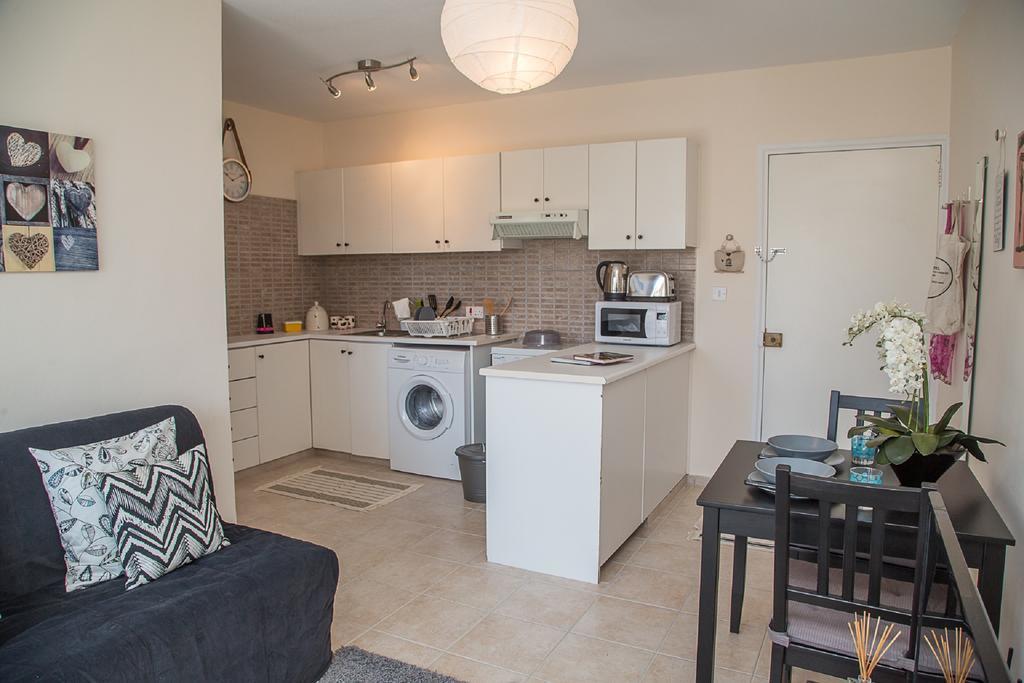 Paphos Love Hut Apartment Kültér fotó