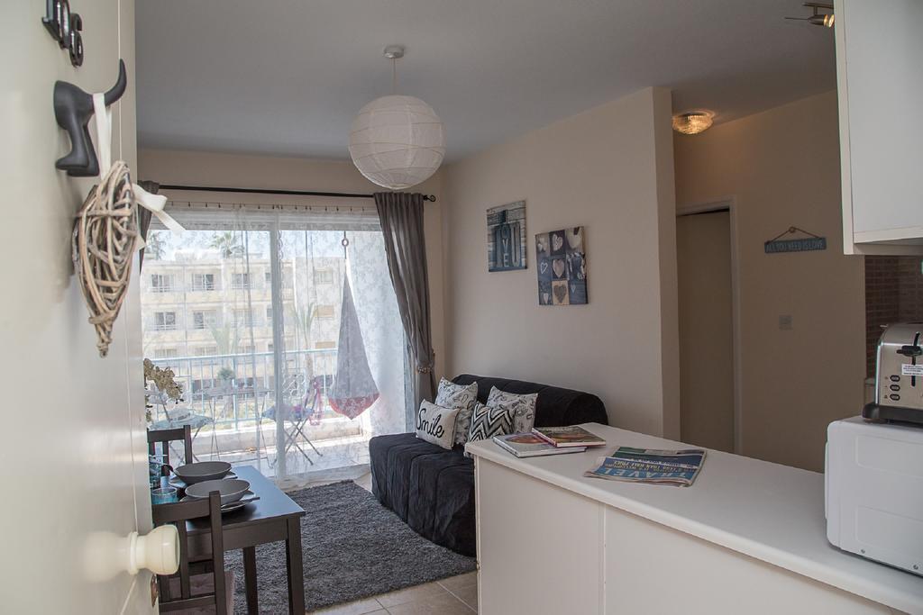 Paphos Love Hut Apartment Kültér fotó