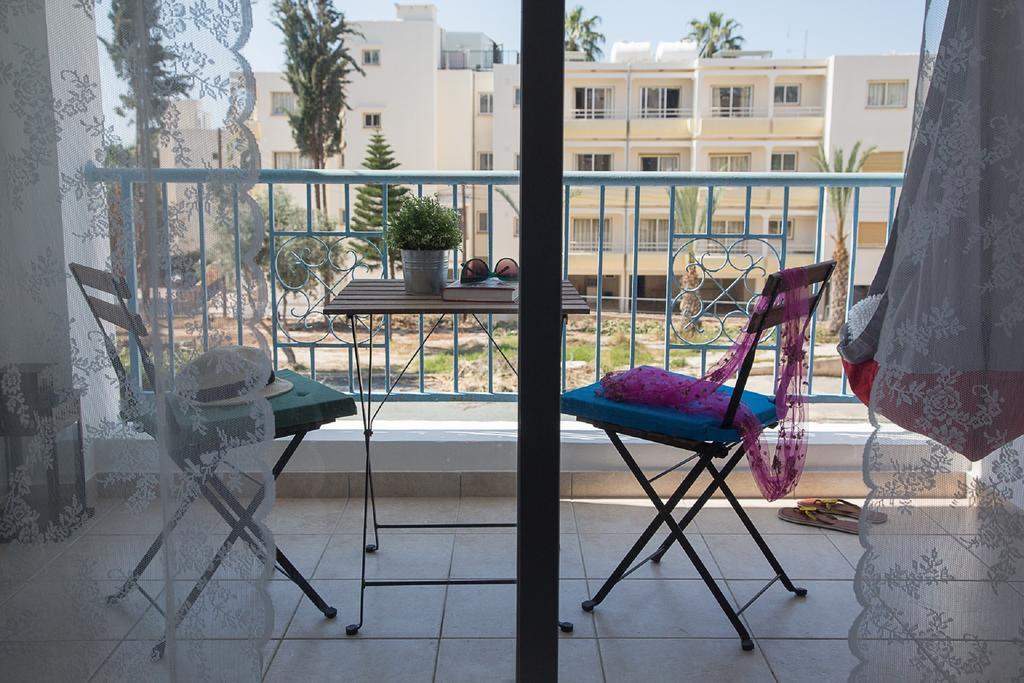 Paphos Love Hut Apartment Kültér fotó
