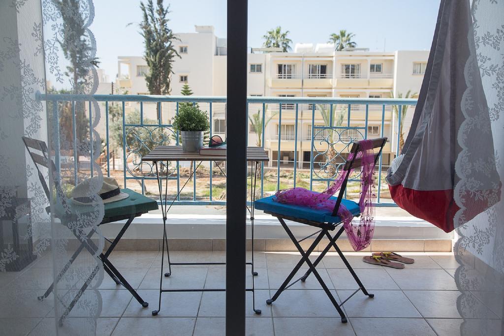 Paphos Love Hut Apartment Kültér fotó